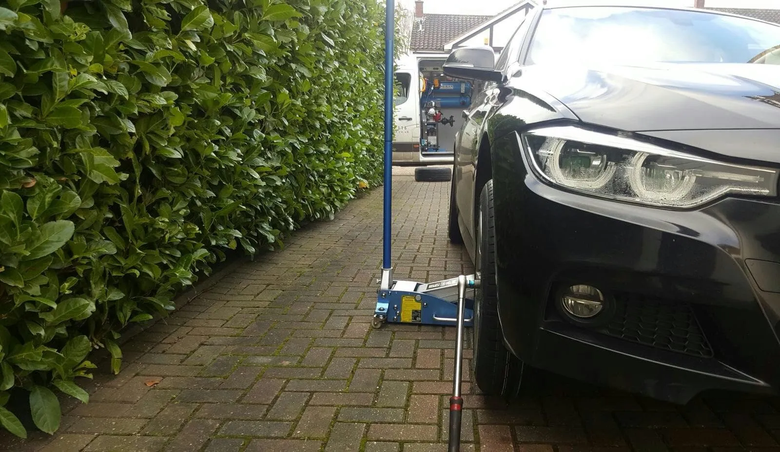 Mobile Tyre Fitting in St Albans