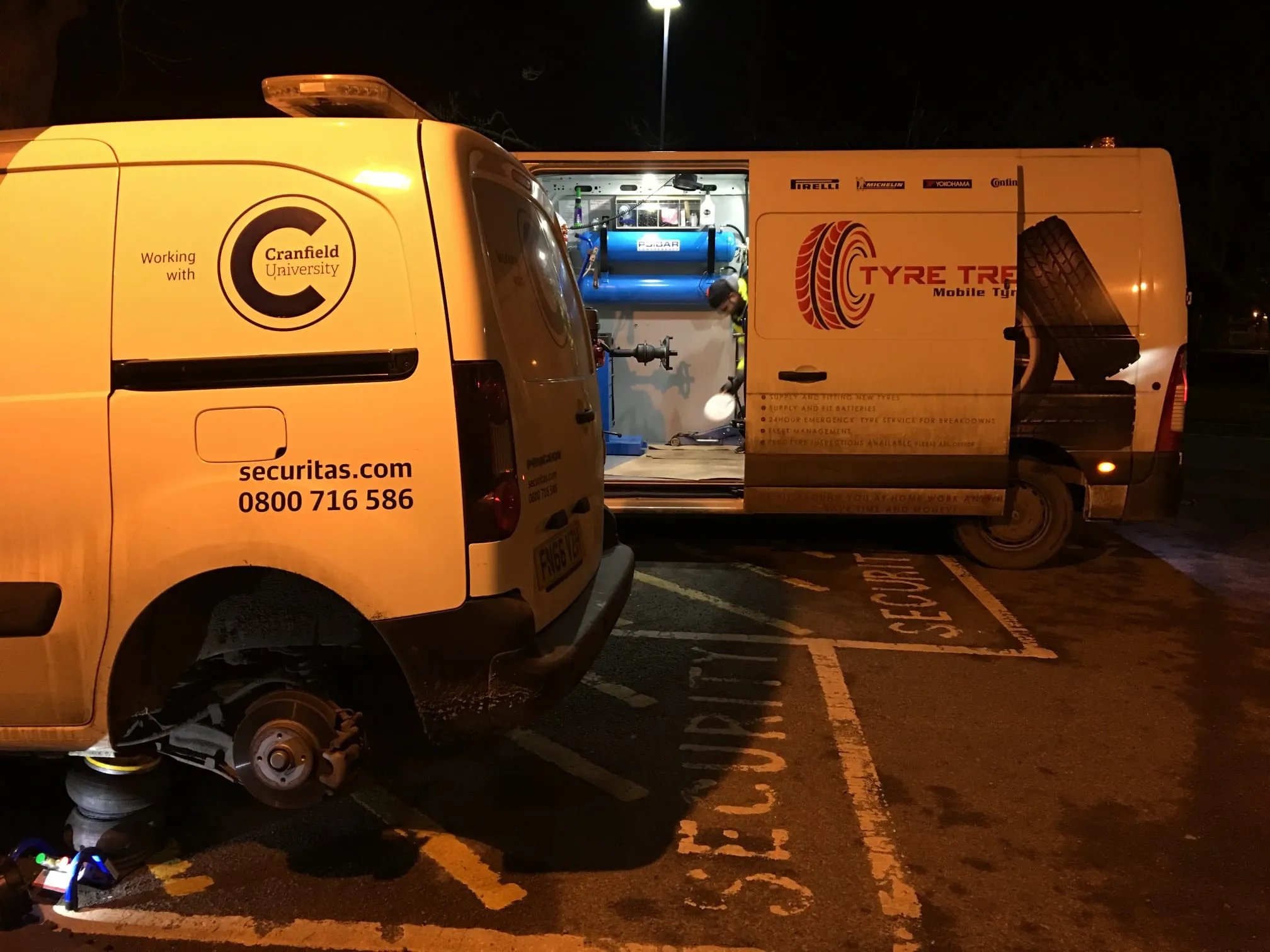 Why Choose Us for Your Mobile Tyre Fitting Needs?