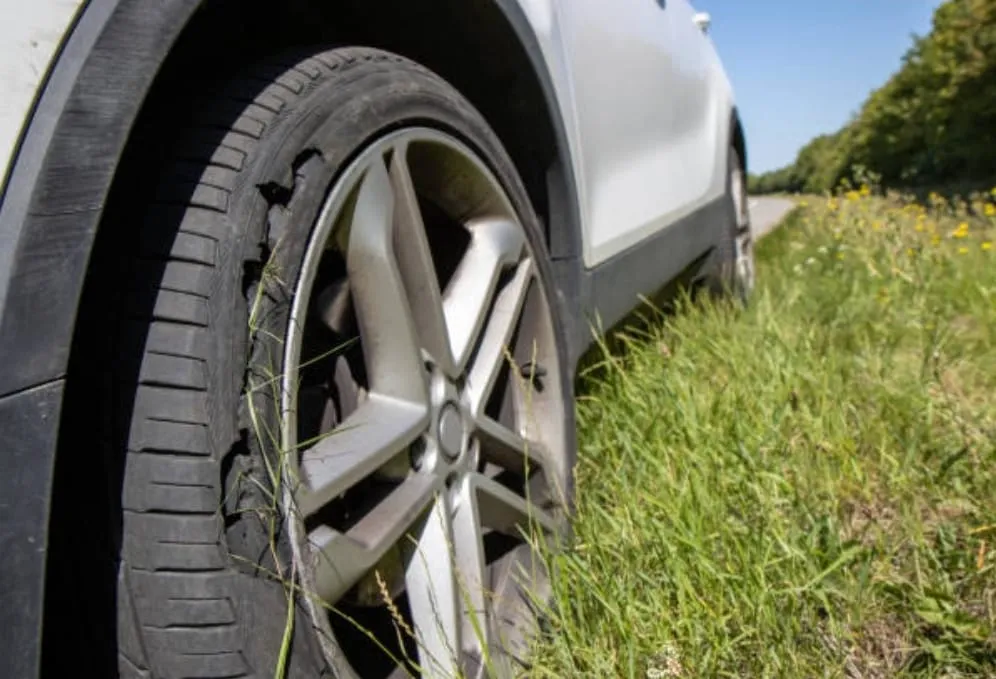 Van Tyre Fitting in Luton – Mobile Van Tyre Replacement Within 40 Miles